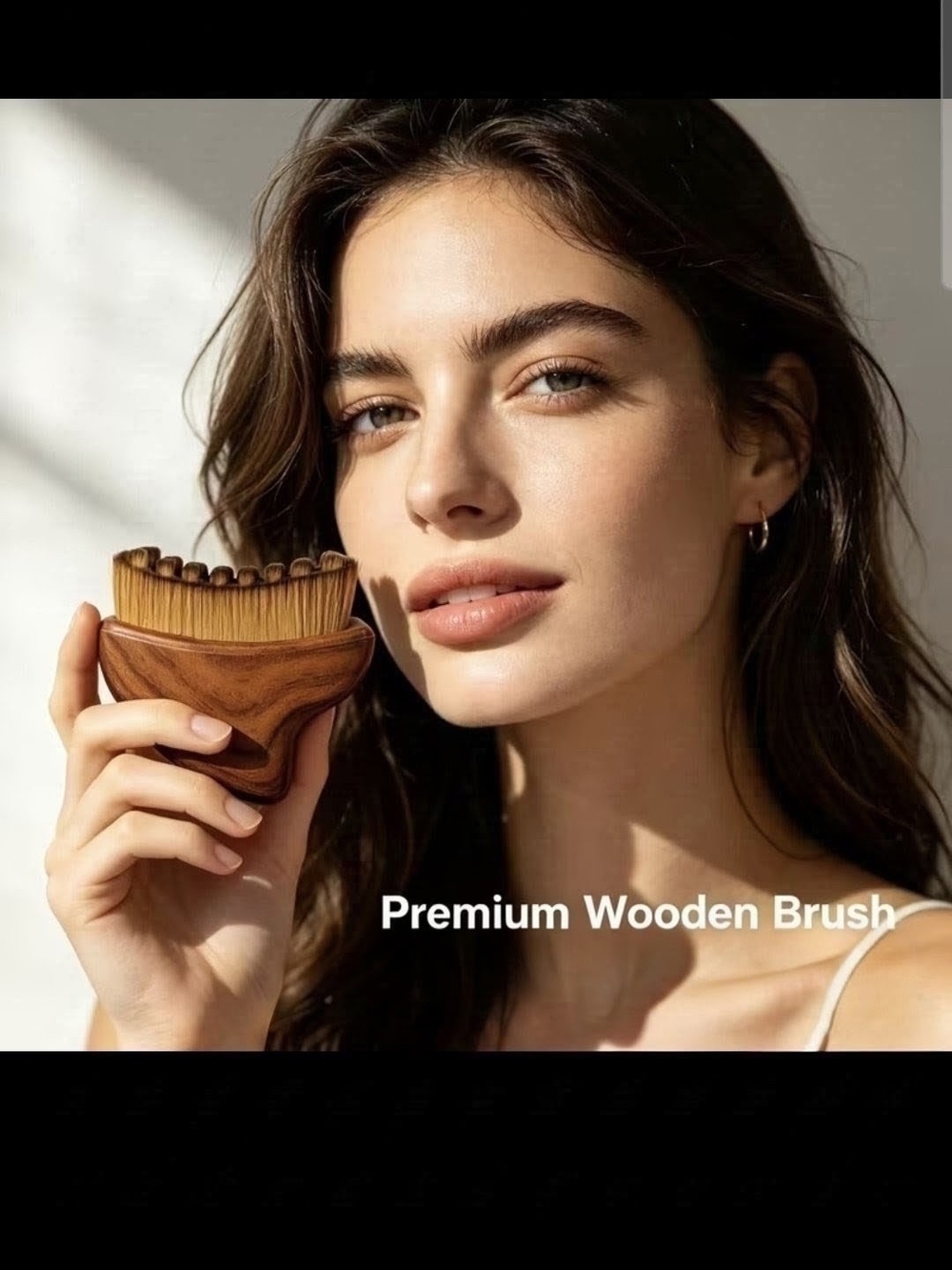 Lymphatic Face Brush